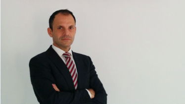 Charles García, director comercial y de Marketing de Zumex Group