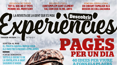 Sàpiens Publicacions lanza ‘Experiències Descobrir’
