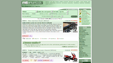 Autocasion.com comercializará los anuncios de motor de Milanuncios.com