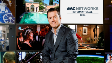 Pierre Auger, director comercial y de marketing en AMC Networks