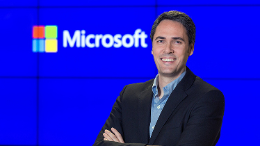José María Zamora, director de marketing de Microsoft Ibérica