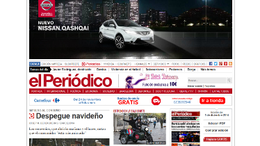 ‘El Periódico de Catalunya’ cuenta con nuevos inversores