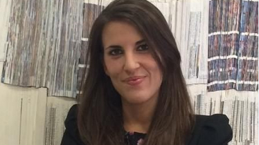 Alexandra Fernández, nueva responsable de ventas y marketing de Robert Walters