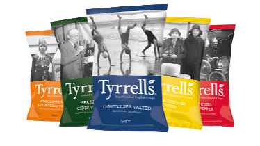 W+K London gana la creatividad mundial de Tyrrells