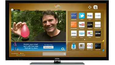 Un estudio demuestra el mayor grado de eficacia de la ‘smart TV’ frente a otros dispositivos