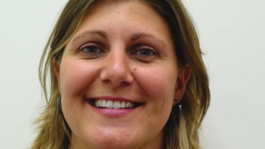 Gloria Almirall, directora de la oficina de Barcelona de Weber Shandwick