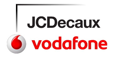 JCDecaux y Vodafone firman un acuerdo mundial para el desarrollo de la telecomunicaciones