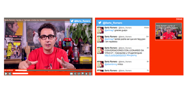 Smartycontent fusiona vídeo y redes sociales en una plataforma