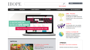 Kantar Media adquiere la mayoría de Ibope Media