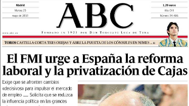 Nueva organización comercial en CMVocento