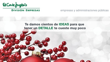 El Corte Inglés elige a Drygital para gestionar el apartado digital de su negocio B2B