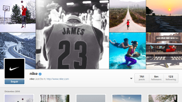 Así han notado algunas grandes marcas la purga de Instagram