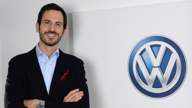 Pedro Fondevilla, director de marketing de Volkswagen