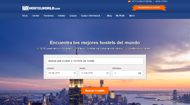 Hostelworld.com asigna su publicidad mundial a Lucky Generals