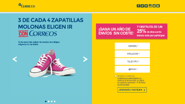 Arena Media maneja los medios de Correos