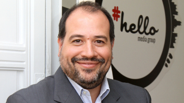 Luis Miguel Fernández refuerza la estructura directiva de Hello Media Group