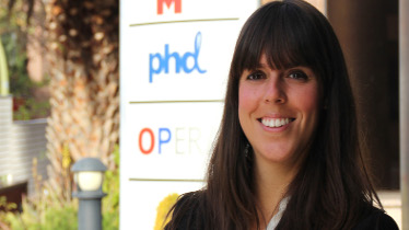 OMG incorpora a Lucía Álvarez como directora de social media