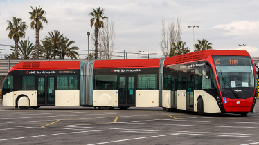 Summa desarrolla la nueva identidad corporativa del Área Metropolitana de Barcelona