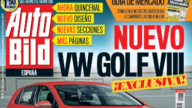‘Auto Bild’ se convierte en quincenal y lanza nuevos sites