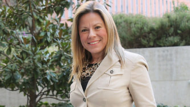 Ludmila Mastromonaco, directora de marketing de Siemens Industry Software