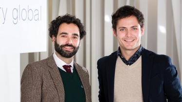 Geometry Global incorpora a dos nuevos directores creativos