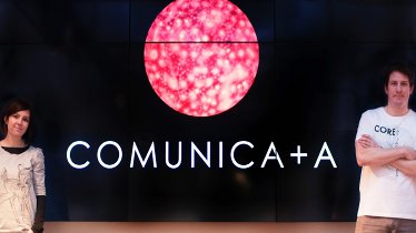 Comunica+A refuerza su equipo creativo