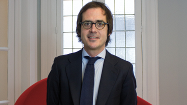 Pedro García-Noblejas, director de desarrollo de negocio para Europa de Saffron