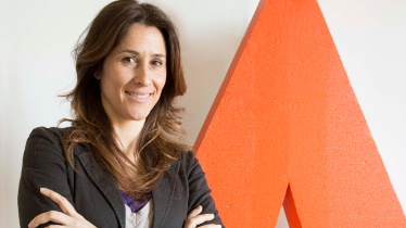Raquel Mateos, directora de cuentas de RRPP en Punta Alta