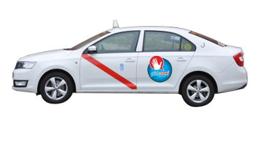 Invermedia comercializa la flota de Radioteléfono Taxi de Madrid