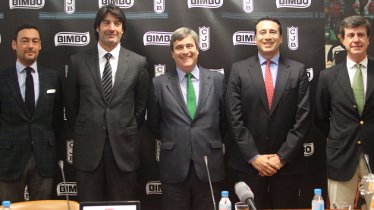 Bimbo patrocinará al Joventut