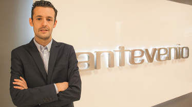 Rubén Calvo, director general de Antevenio Go