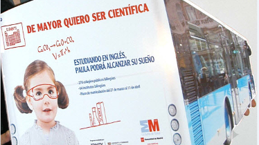 La CAM adjudica a PHD la gestión de una nueva campaña