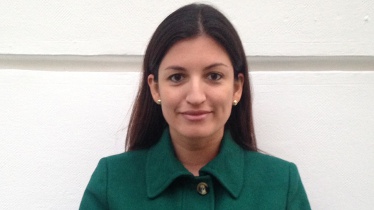 Joyce Moraes, directora de estrategia e innovación en Tapsa Y&R