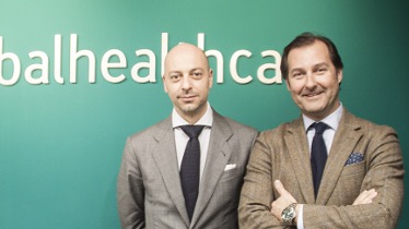 Loris Marchet, nuevo socio y director general de Global Healthcare Madrid