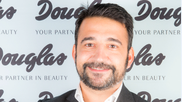 Antonio Rodríguez de la Paz, director de compras y marketing de Perfumerías Douglas