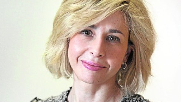Cristina Martín, directora digital de Vocento
