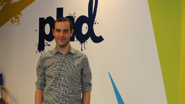 Enrique Esquete, senior digital planner en PHD