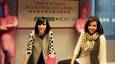 Fiverooms aplica el neuromarketing para contactar con el target femenino