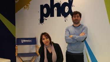 Dos incorporaciones al equipo creativo de PHD