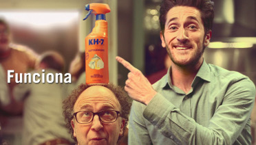 Fernando Trueba dirige la última campaña de KH-7