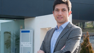Carlos Galindo, nuevo director de publicidad de Volkswagen