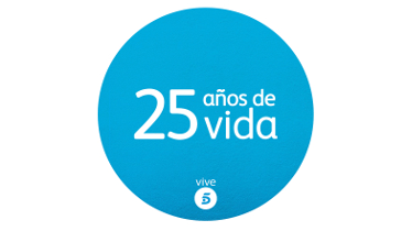Telecinco celebra su 25 aniversario