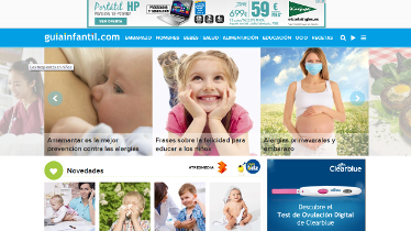 Atresmedia amplía su acuerdo con Guiainfantil.com