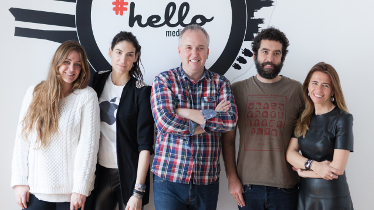 Hello Media Group compra la agencia digital creativa The Fact