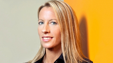 Lori Senecal, CEO de la red Crispin Porter+Boguski
