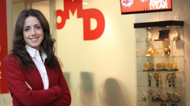 Sandra Sotelo, directora digital de OMD España