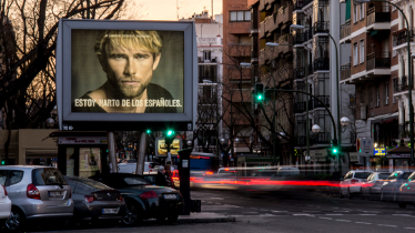 ¿Qué proyecto está detrás de la campaña ‘Estoy harto de los españoles’?