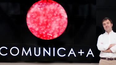 Comunica+A incorpora a Javier Alvira como director de servicios al cliente