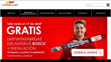 Weber Shandwick gana las RRPP y la comunicación digital de Carglass