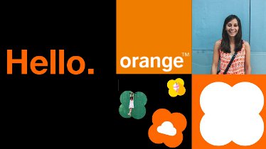 Orange estrena imagen de marca